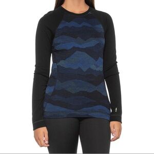 Women’s NWT M SmartWool Merino 250 Base Layer Top